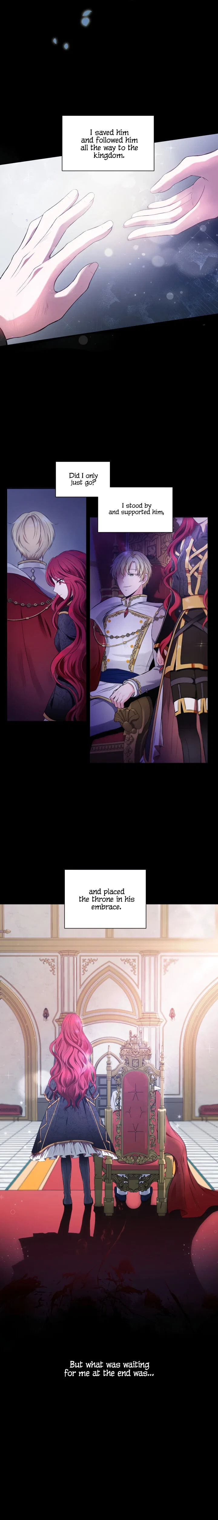 The Princess is Evil Chapter 1 – Page 3