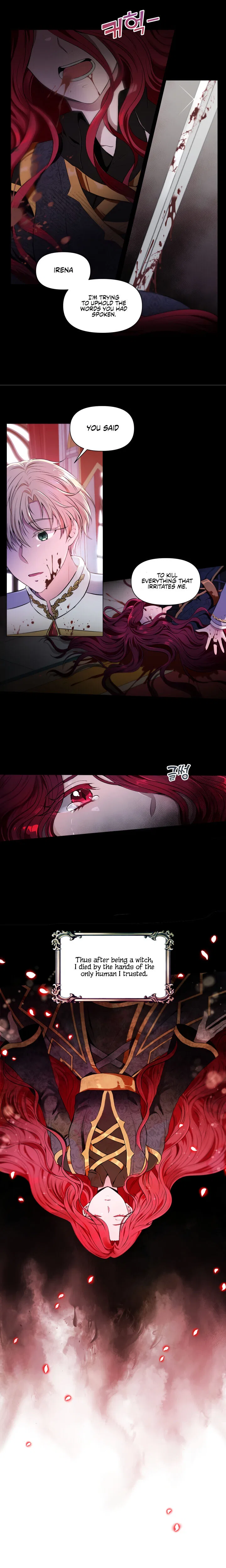 The Princess is Evil Chapter 1 – Page 4