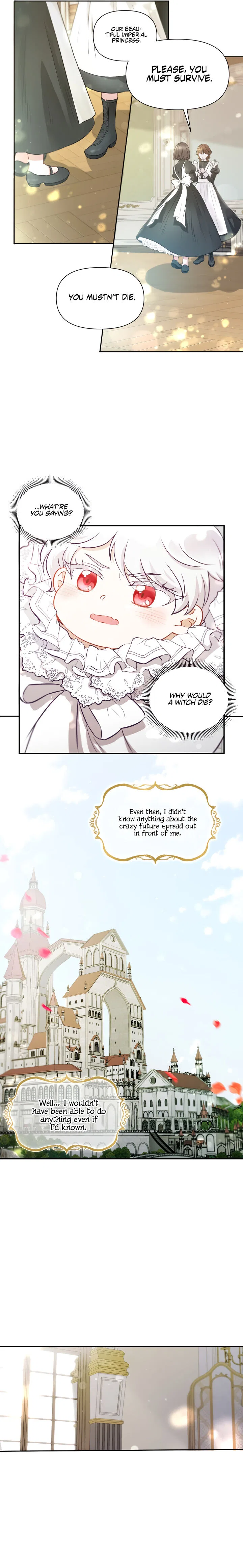 The Princess is Evil Chapter 1 – Page 8