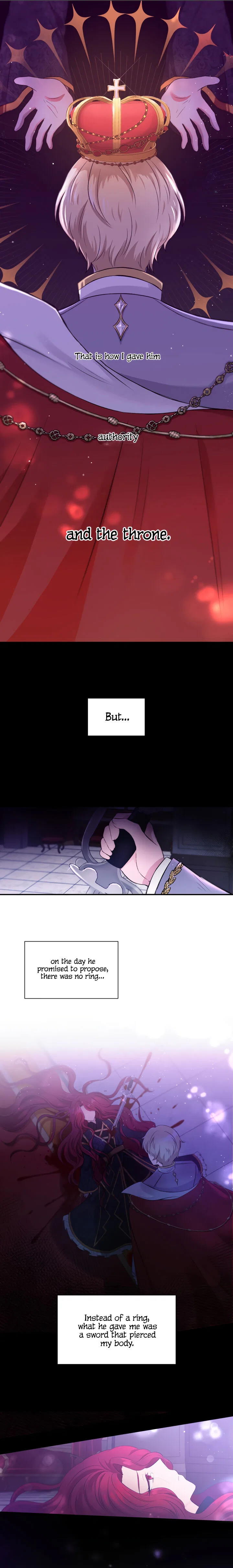 The Princess is Evil Chapter 1 – Page 11