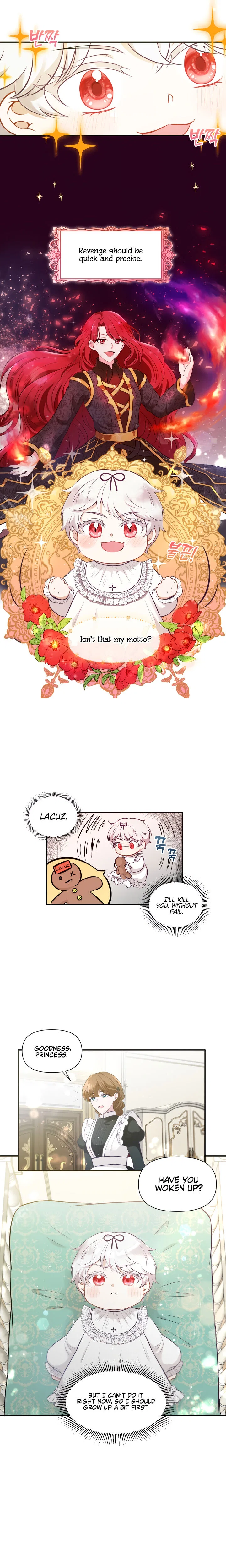 The Princess is Evil Chapter 1 – Page 13