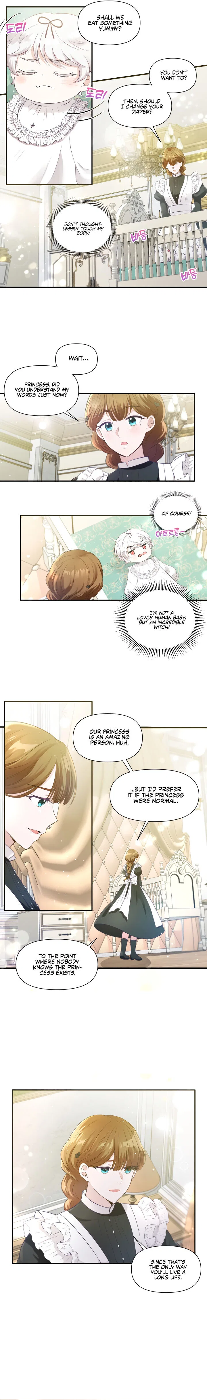 The Princess is Evil Chapter 1 – Page 15