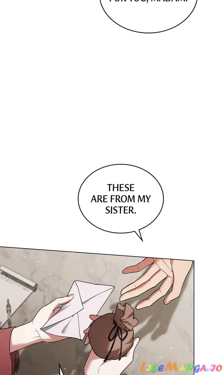 My Sweet Enemy, Thy Name is Husband Chapter 25 – Page 22