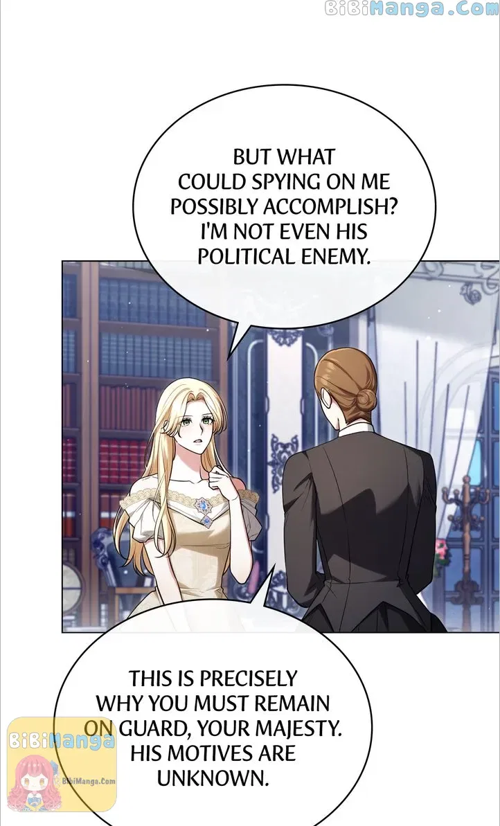 My Sweet Enemy, Thy Name is Husband Chapter 21 – Page 27