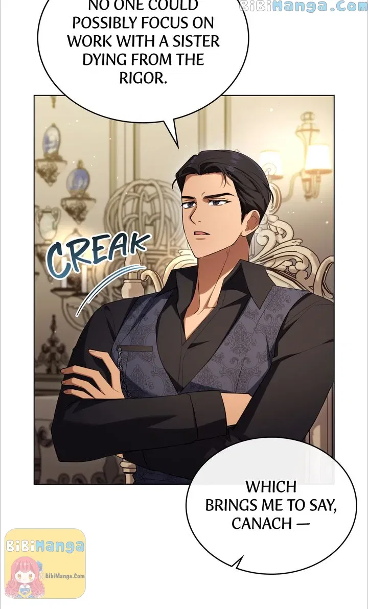 My Sweet Enemy, Thy Name is Husband Chapter 20 – Page 6