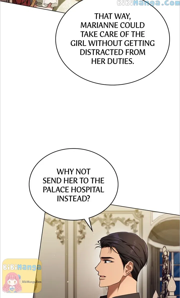 My Sweet Enemy, Thy Name is Husband Chapter 20 – Page 8