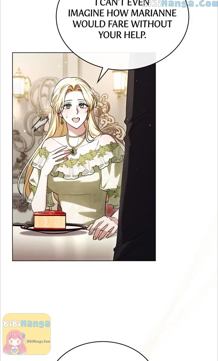 My Sweet Enemy, Thy Name is Husband Chapter 20 – Page 16