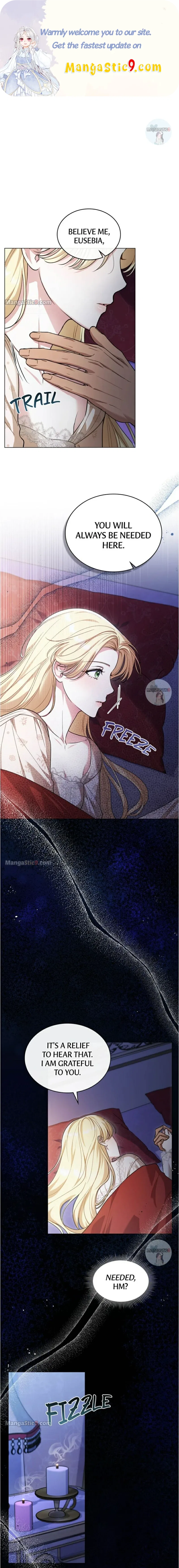 My Sweet Enemy, Thy Name is Husband Chapter 16 – Page 1