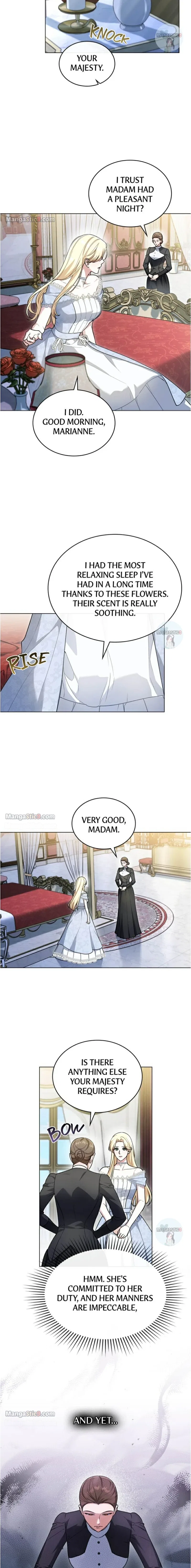 My Sweet Enemy, Thy Name is Husband Chapter 16 – Page 3