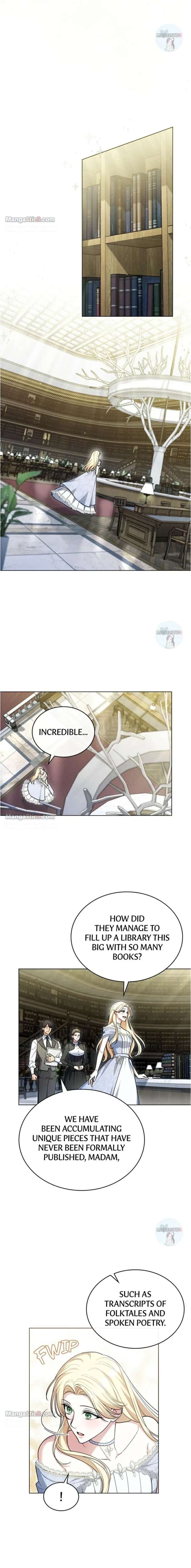 My Sweet Enemy, Thy Name is Husband Chapter 16 – Page 5