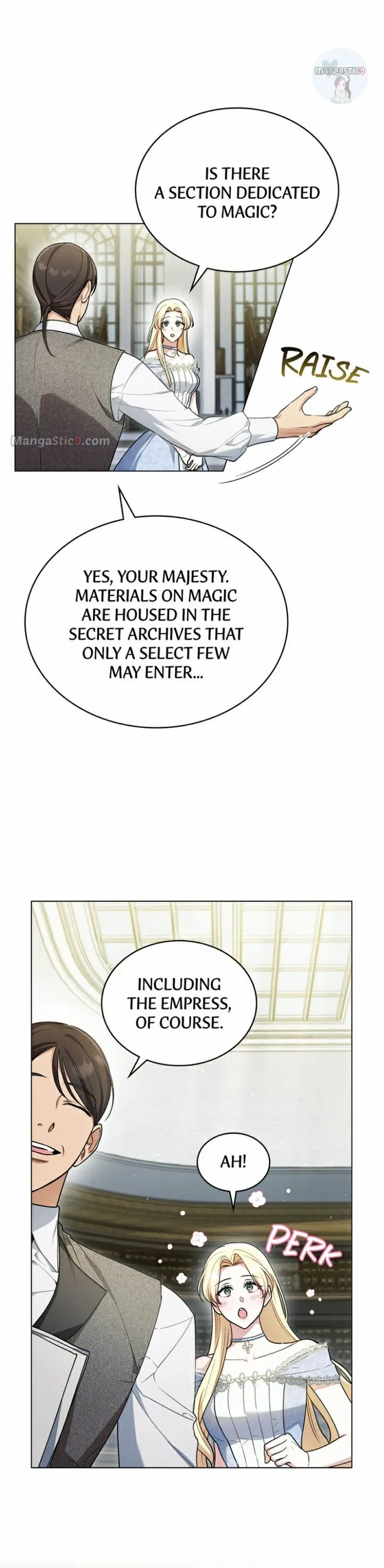 My Sweet Enemy, Thy Name is Husband Chapter 16 – Page 6