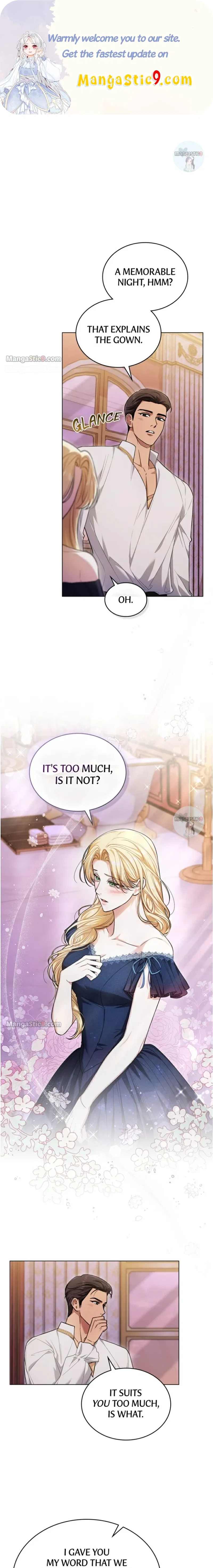 My Sweet Enemy, Thy Name is Husband Chapter 15 – Page 1