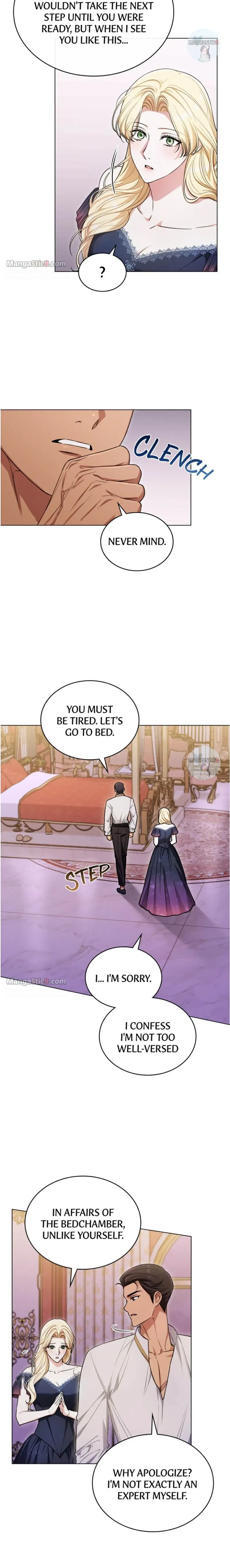 My Sweet Enemy, Thy Name is Husband Chapter 15 – Page 2