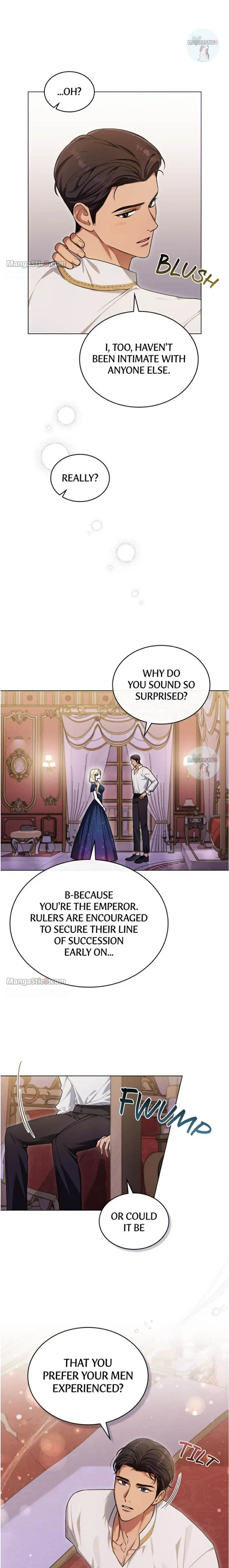 My Sweet Enemy, Thy Name is Husband Chapter 15 – Page 3