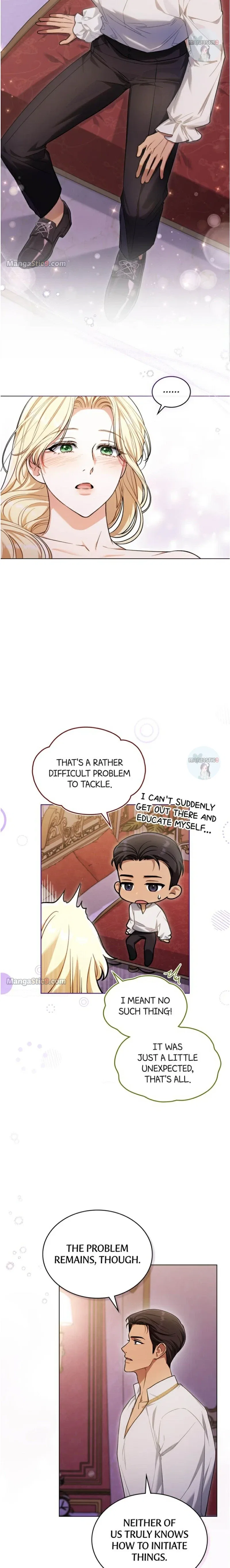My Sweet Enemy, Thy Name is Husband Chapter 15 – Page 4