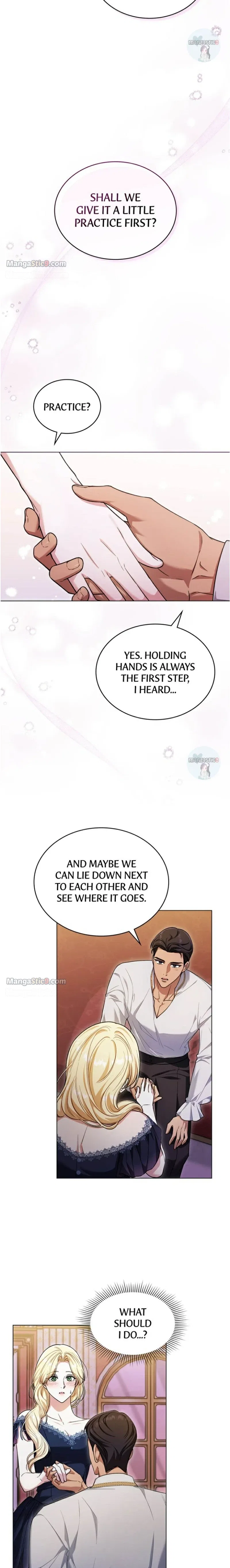 My Sweet Enemy, Thy Name is Husband Chapter 15 – Page 5