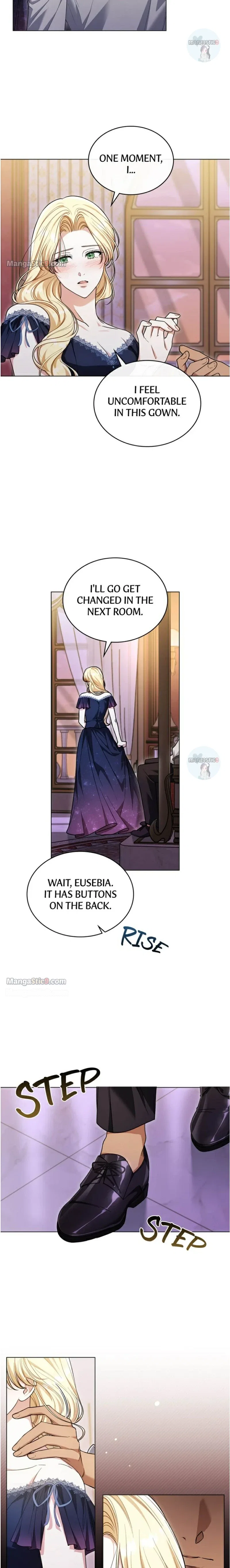 My Sweet Enemy, Thy Name is Husband Chapter 15 – Page 6