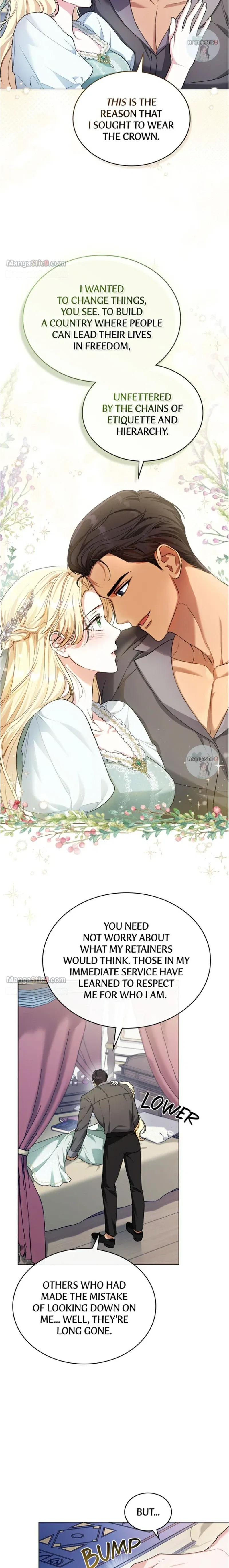 My Sweet Enemy, Thy Name is Husband Chapter 14 – Page 4