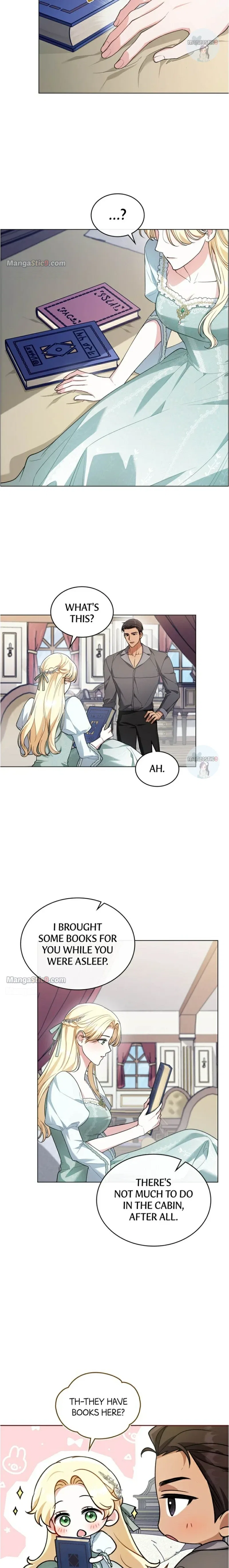 My Sweet Enemy, Thy Name is Husband Chapter 14 – Page 5