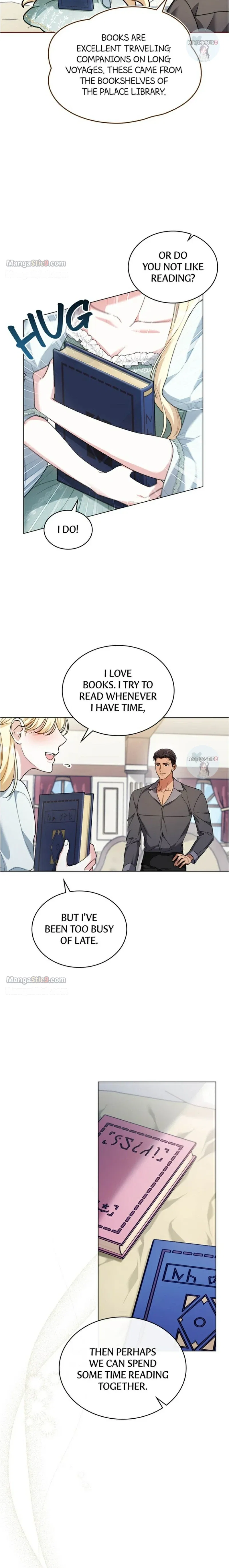 My Sweet Enemy, Thy Name is Husband Chapter 14 – Page 6