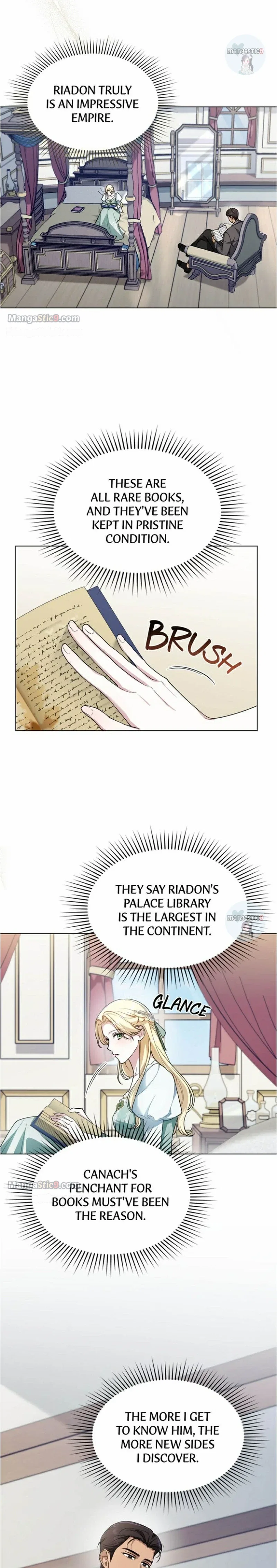 My Sweet Enemy, Thy Name is Husband Chapter 14 – Page 7
