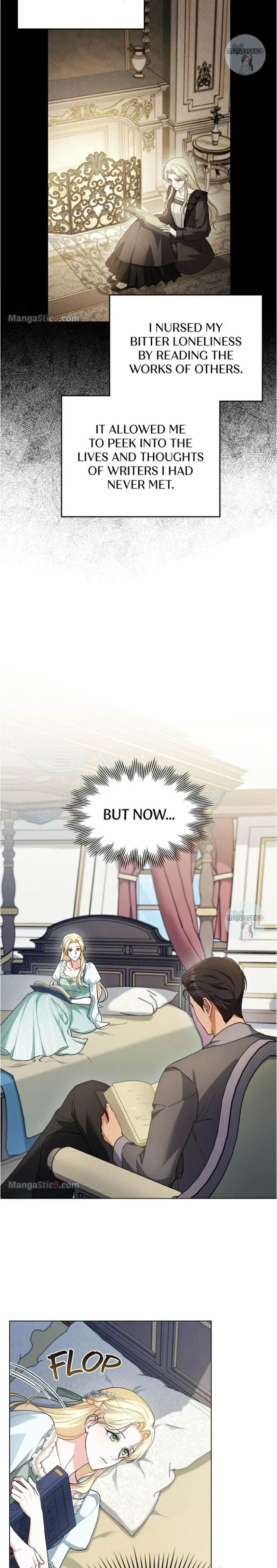 My Sweet Enemy, Thy Name is Husband Chapter 14 – Page 9