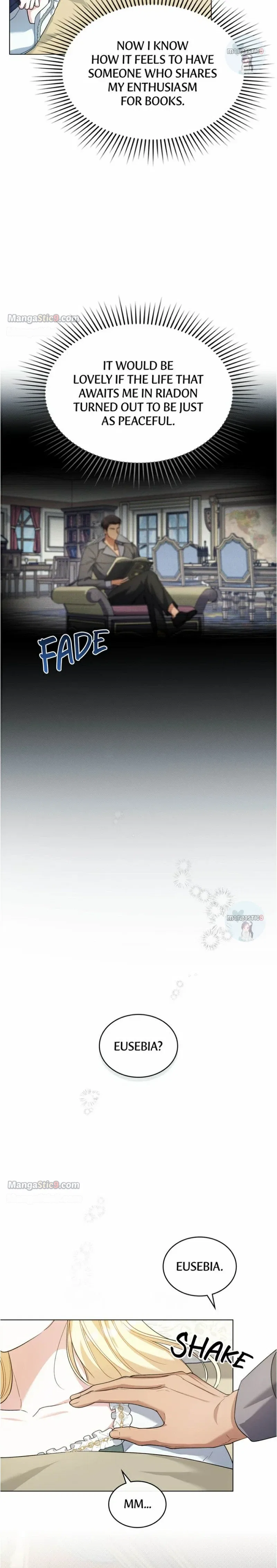 My Sweet Enemy, Thy Name is Husband Chapter 14 – Page 10