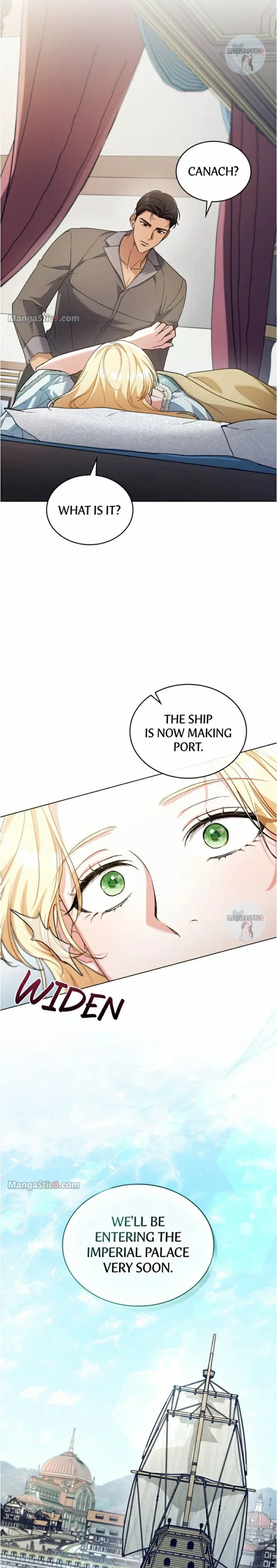 My Sweet Enemy, Thy Name is Husband Chapter 14 – Page 11