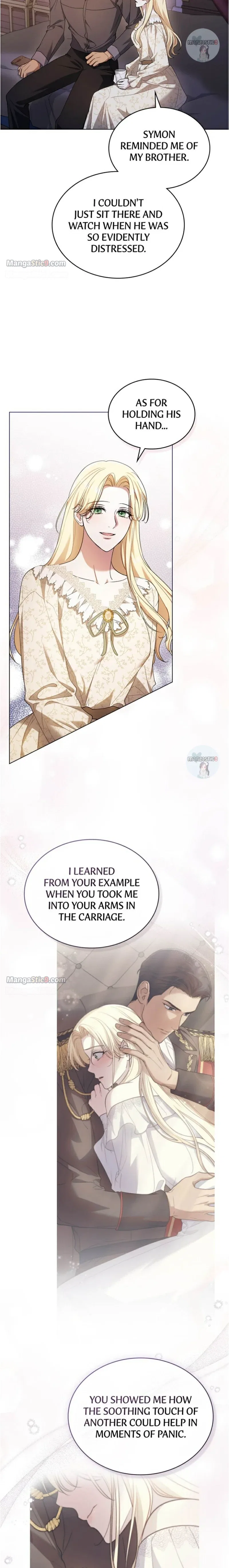 My Sweet Enemy, Thy Name is Husband Chapter 13 – Page 2