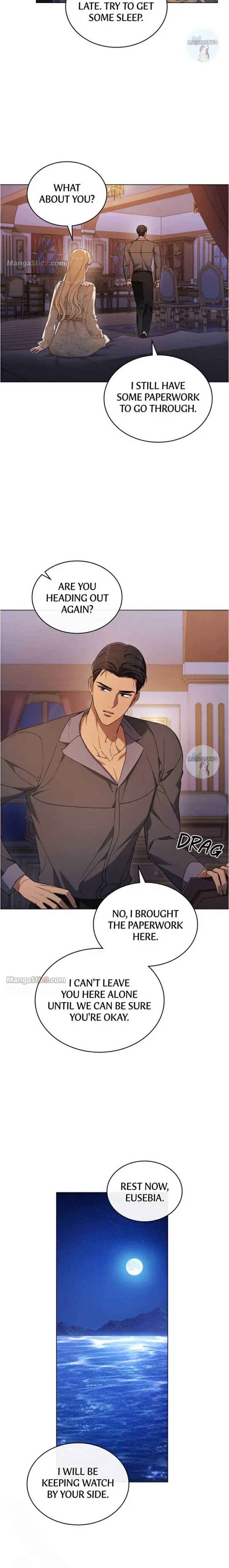 My Sweet Enemy, Thy Name is Husband Chapter 13 – Page 6