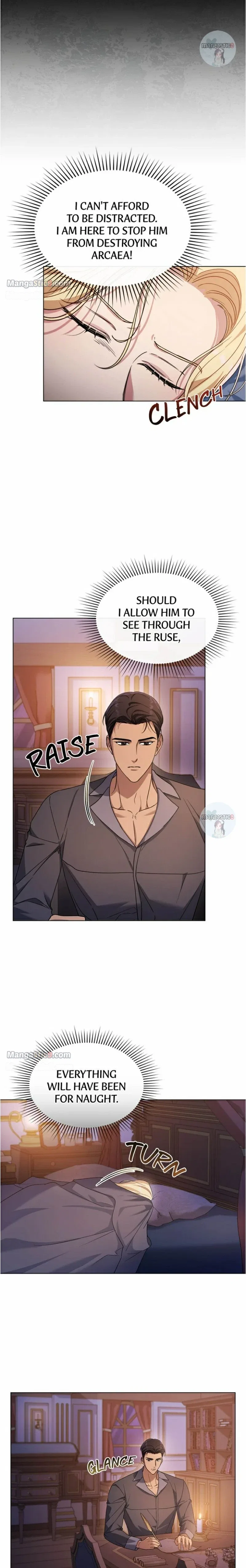 My Sweet Enemy, Thy Name is Husband Chapter 13 – Page 11