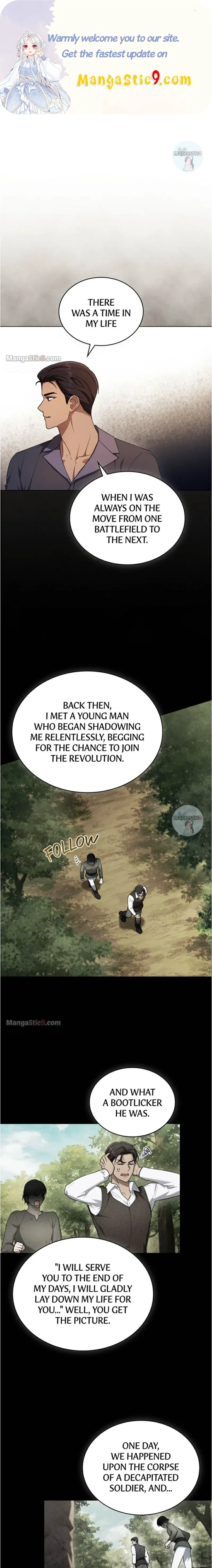 My Sweet Enemy, Thy Name is Husband Chapter 12 – Page 1