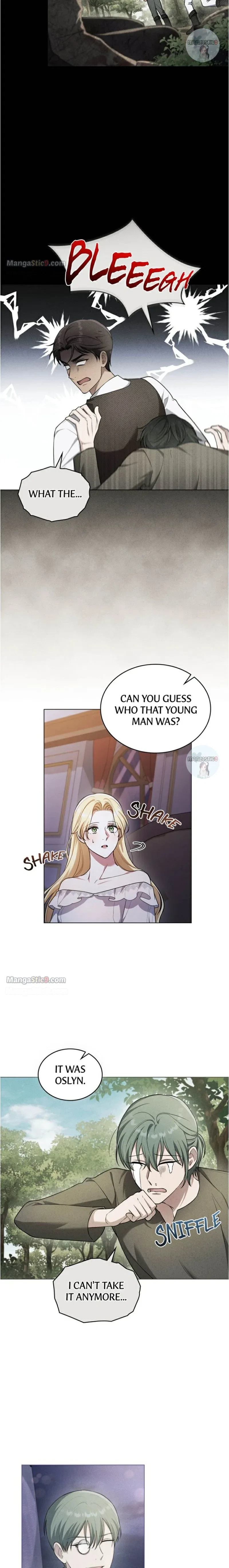 My Sweet Enemy, Thy Name is Husband Chapter 12 – Page 2