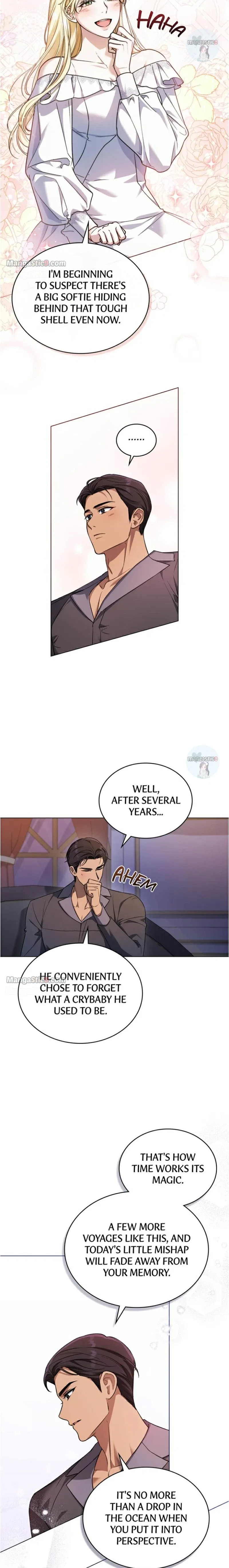 My Sweet Enemy, Thy Name is Husband Chapter 12 – Page 4