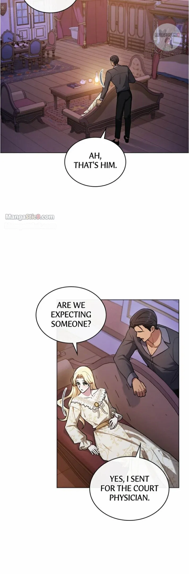 My Sweet Enemy, Thy Name is Husband Chapter 12 – Page 7