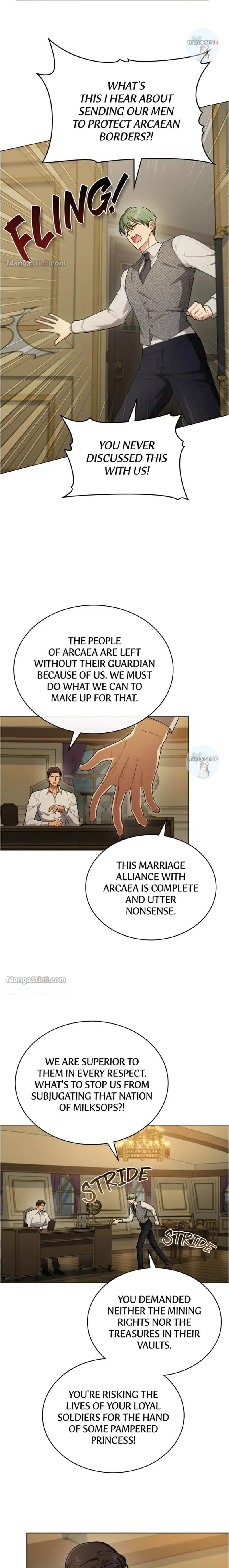 My Sweet Enemy, Thy Name is Husband Chapter 11 – Page 2