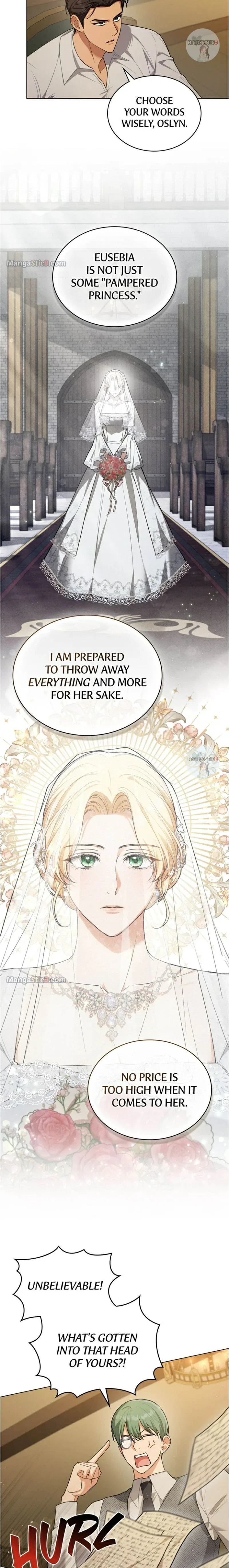 My Sweet Enemy, Thy Name is Husband Chapter 11 – Page 3