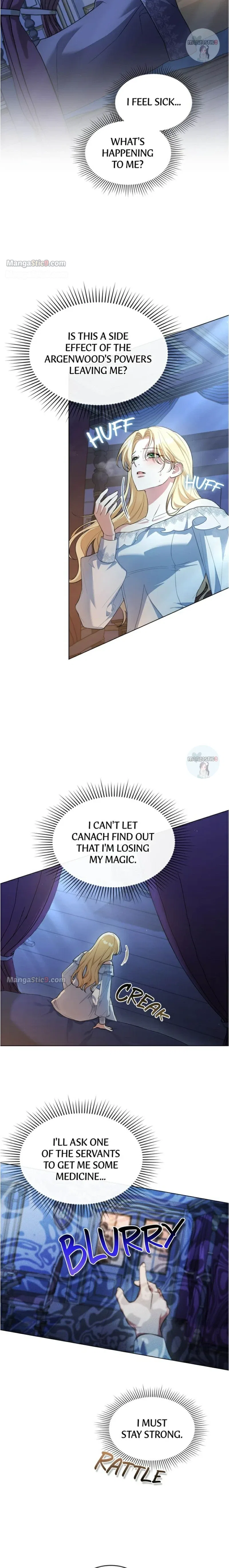 My Sweet Enemy, Thy Name is Husband Chapter 11 – Page 5