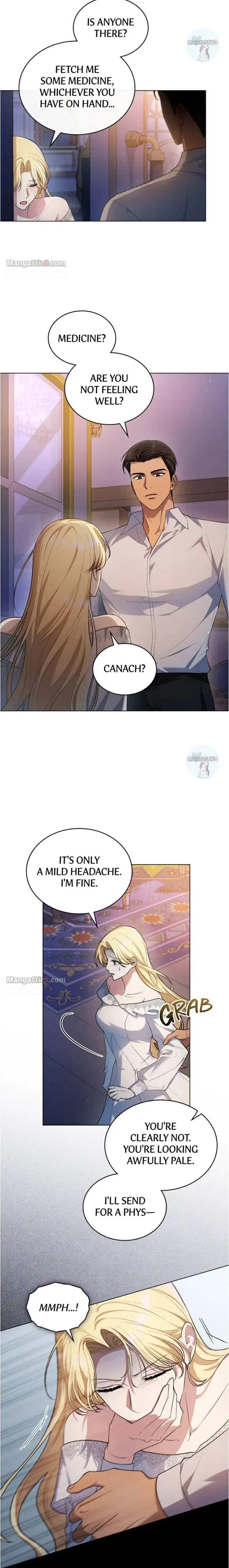 My Sweet Enemy, Thy Name is Husband Chapter 11 – Page 6