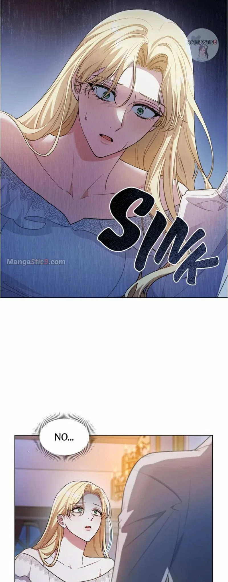My Sweet Enemy, Thy Name is Husband Chapter 11 – Page 9
