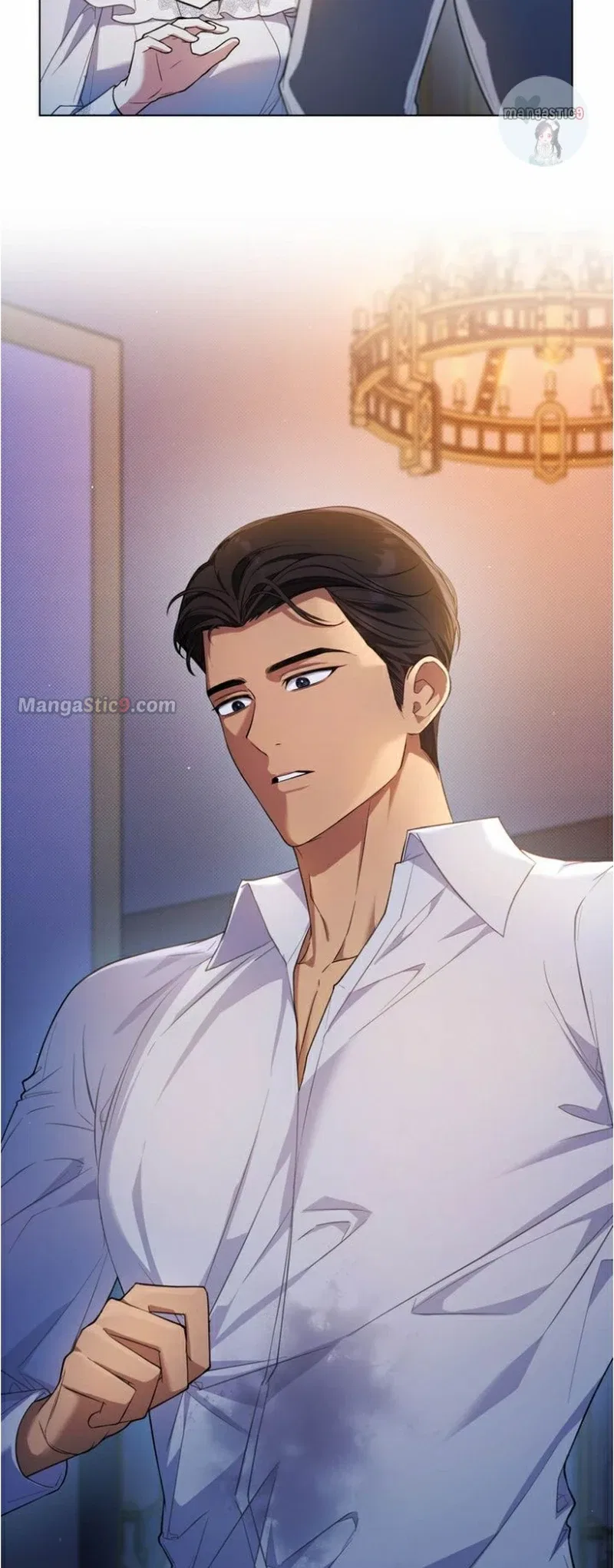 My Sweet Enemy, Thy Name is Husband Chapter 11 – Page 10