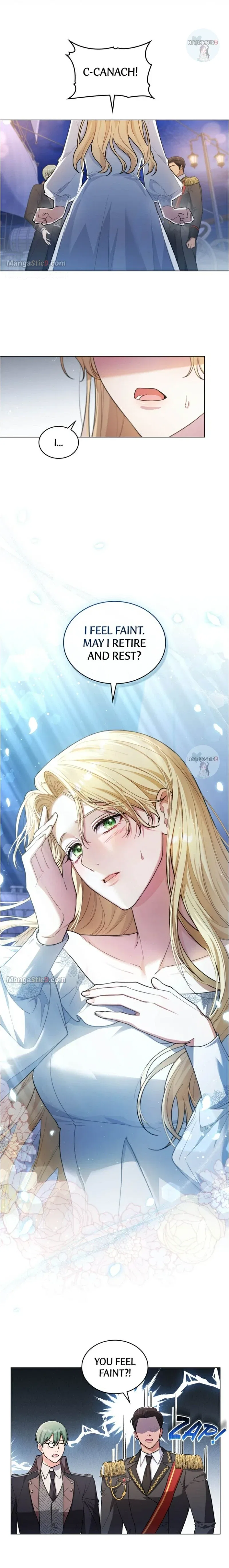 My Sweet Enemy, Thy Name is Husband Chapter 10 – Page 3