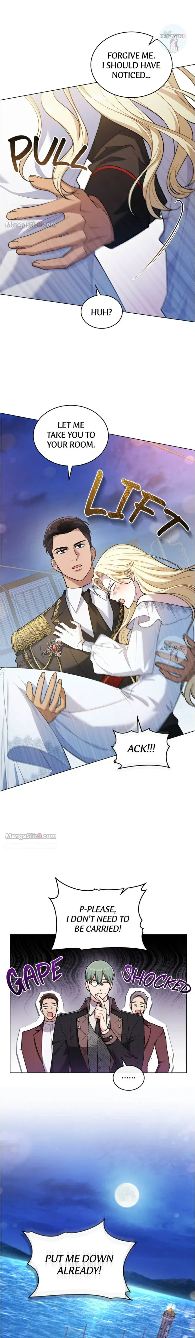 My Sweet Enemy, Thy Name is Husband Chapter 10 – Page 4