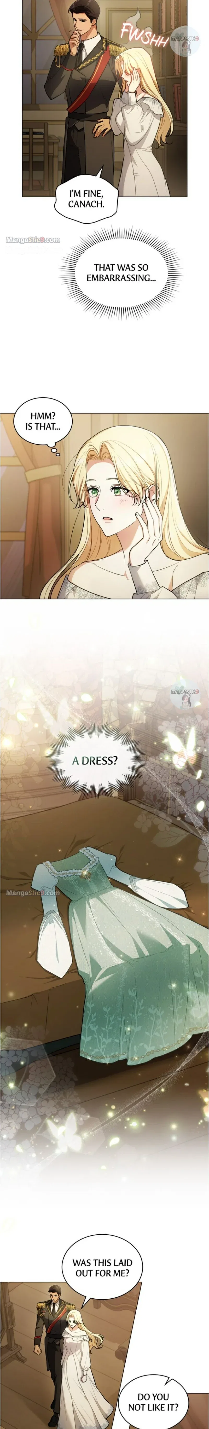 My Sweet Enemy, Thy Name is Husband Chapter 10 – Page 6