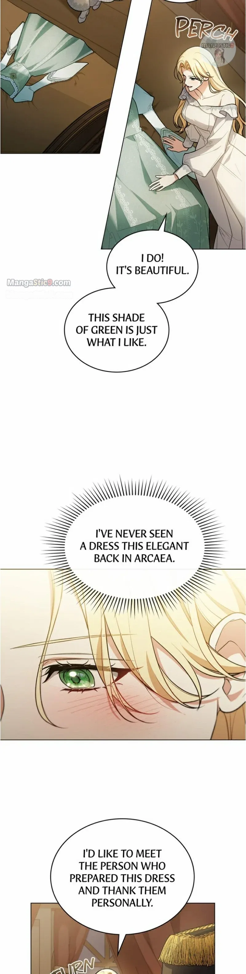 My Sweet Enemy, Thy Name is Husband Chapter 10 – Page 7