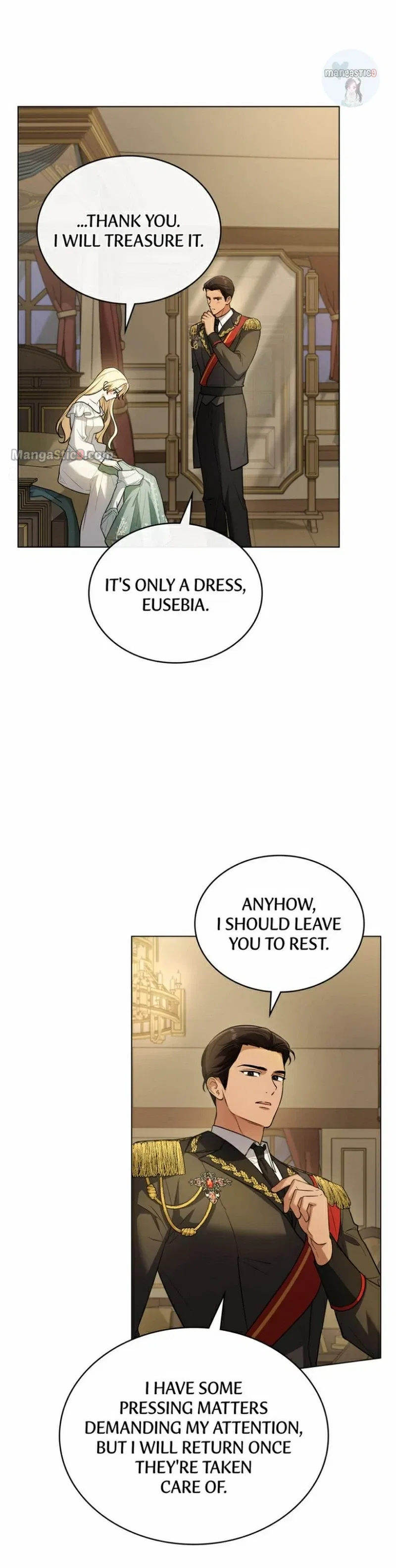My Sweet Enemy, Thy Name is Husband Chapter 10 – Page 9