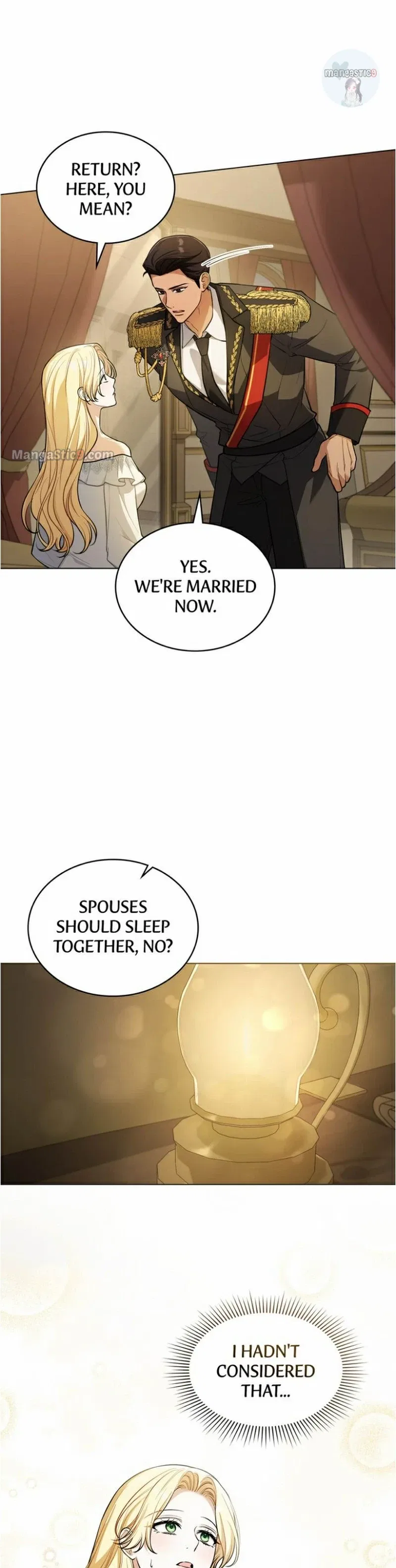 My Sweet Enemy, Thy Name is Husband Chapter 10 – Page 10