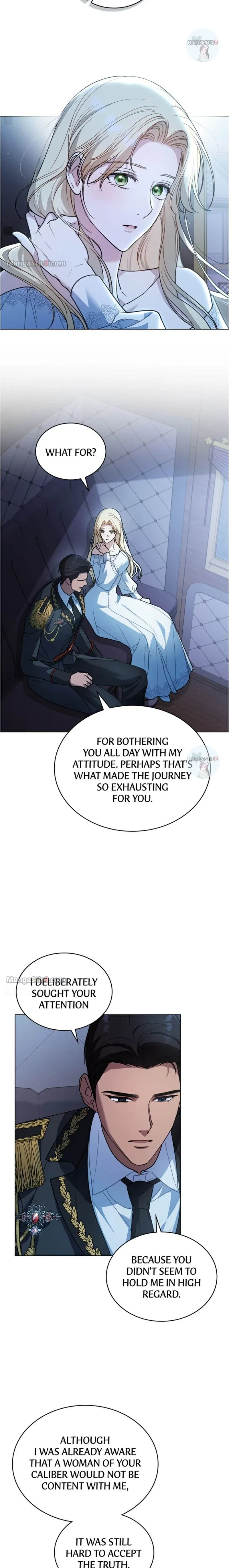 My Sweet Enemy, Thy Name is Husband Chapter 9 – Page 2