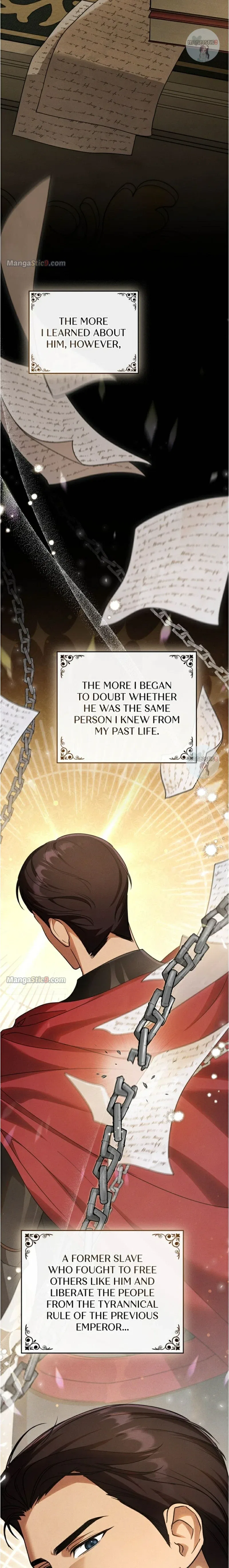 My Sweet Enemy, Thy Name is Husband Chapter 9 – Page 7