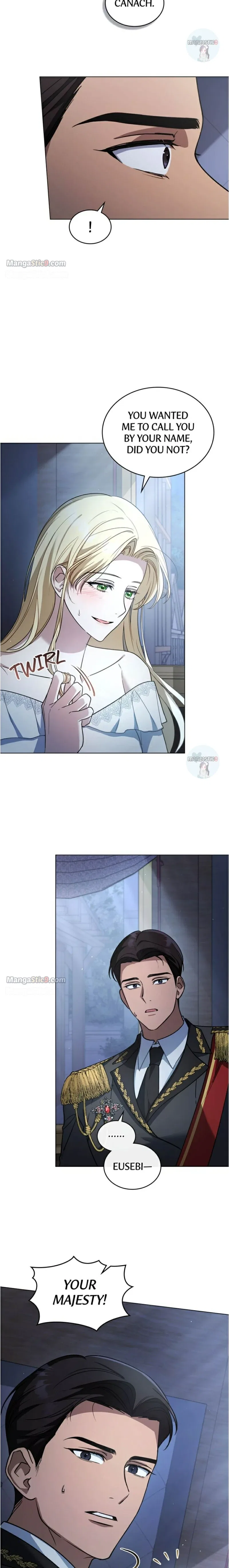 My Sweet Enemy, Thy Name is Husband Chapter 9 – Page 9